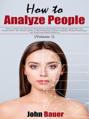 cover image of How To Analyze People, #1